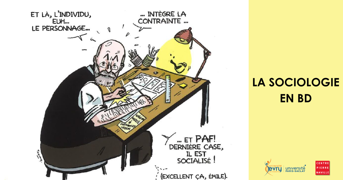 Sociologie en BD