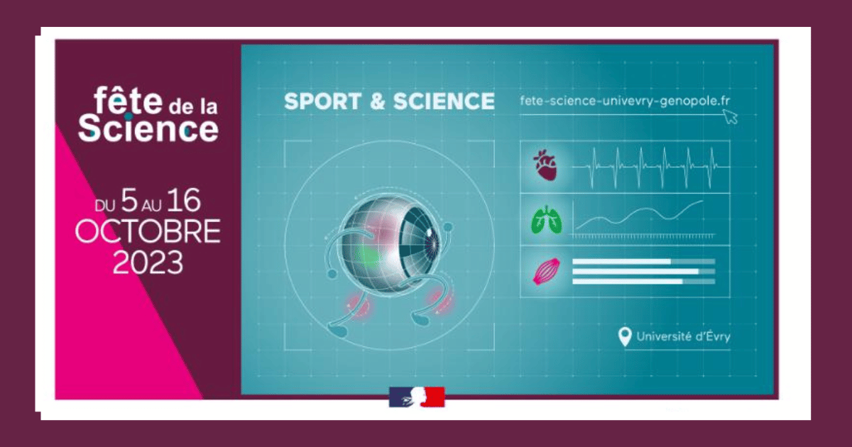 FDS 2023 – Sport & science, l’union fait la force
