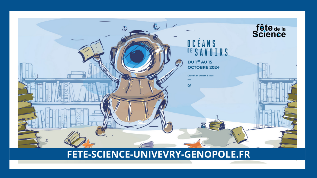FDS 2024 : Océans de savoirs