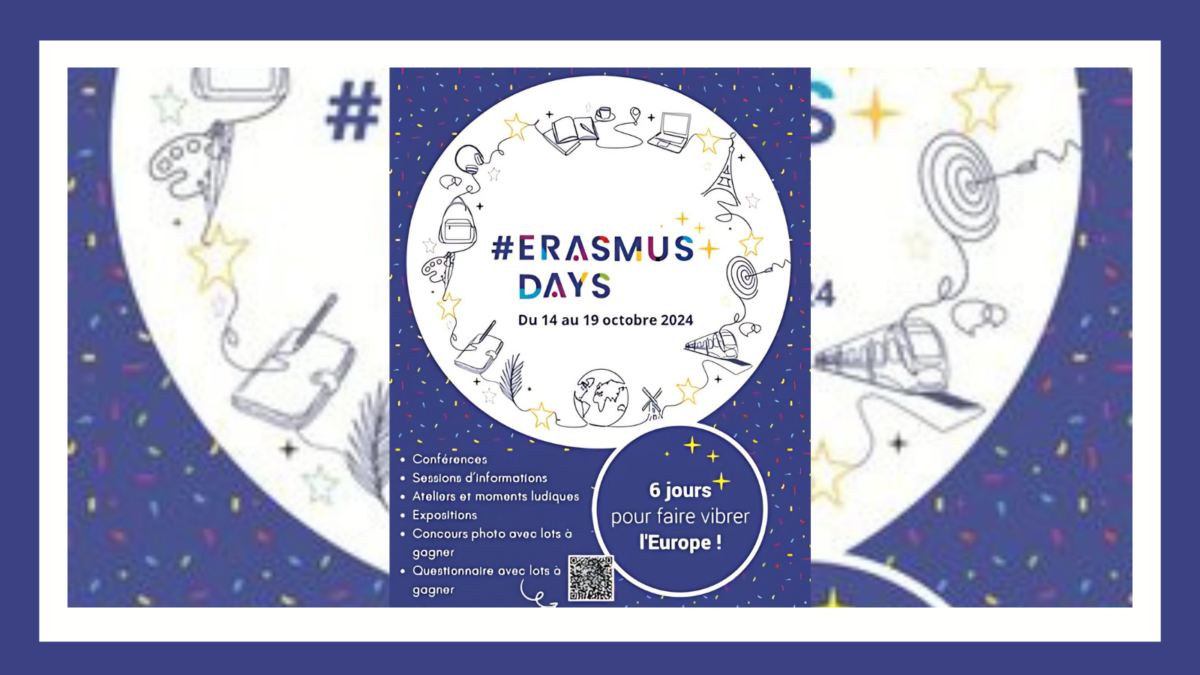 Erasmus days 2024