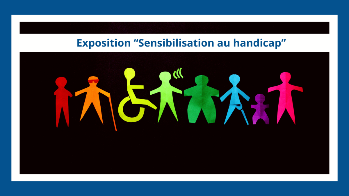 Sensibilisation au handicap