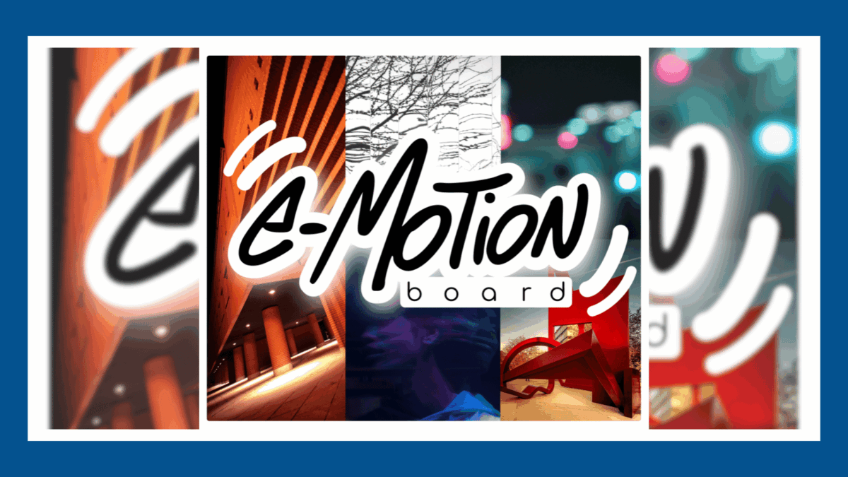 E-Motion board