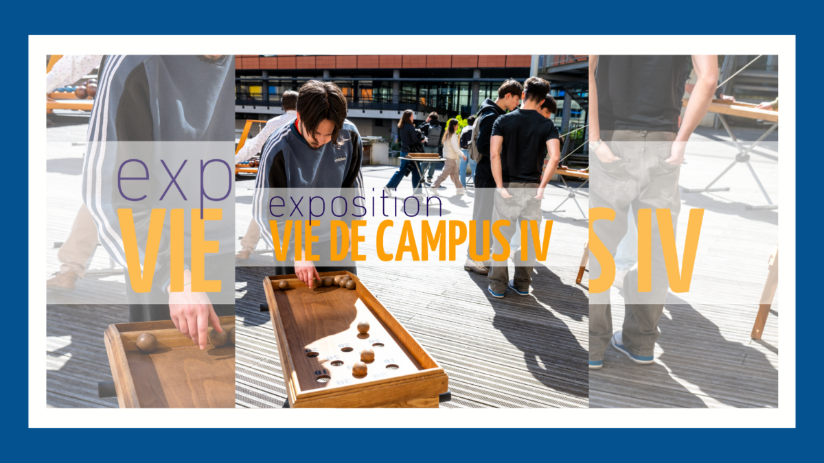 Vie de campus IV