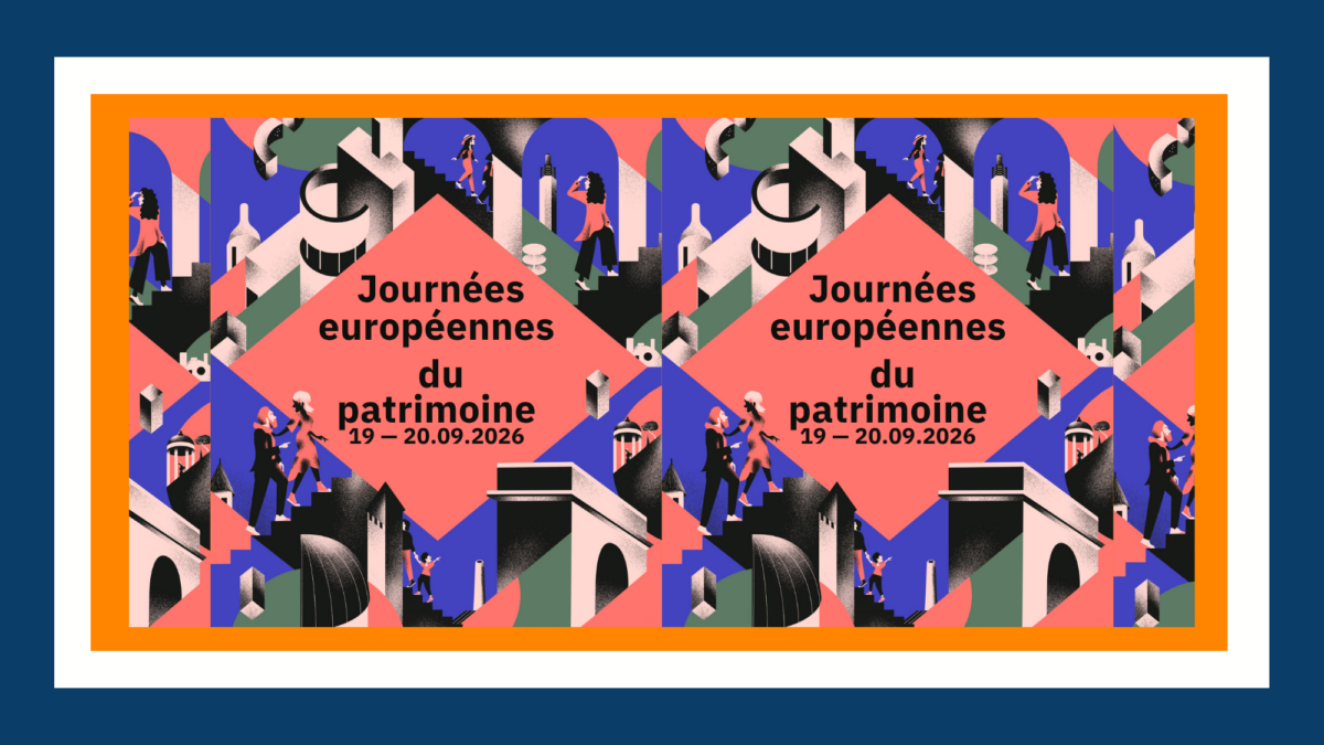 Journées Européennes Du Patrimoine de 2026